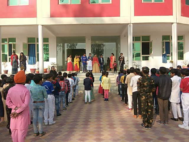 Inter-House Cultural Competition