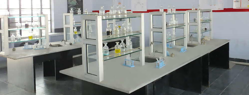 Chemistry laboratory