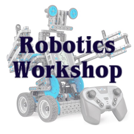 Robotics and science class